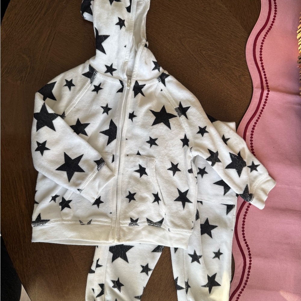 Angel Dear French Terry Matching Set